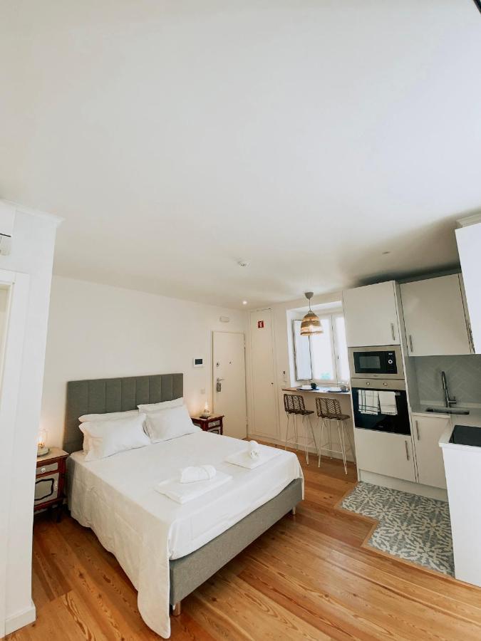 Concha Setubal Miradouro Apartment Exterior photo
