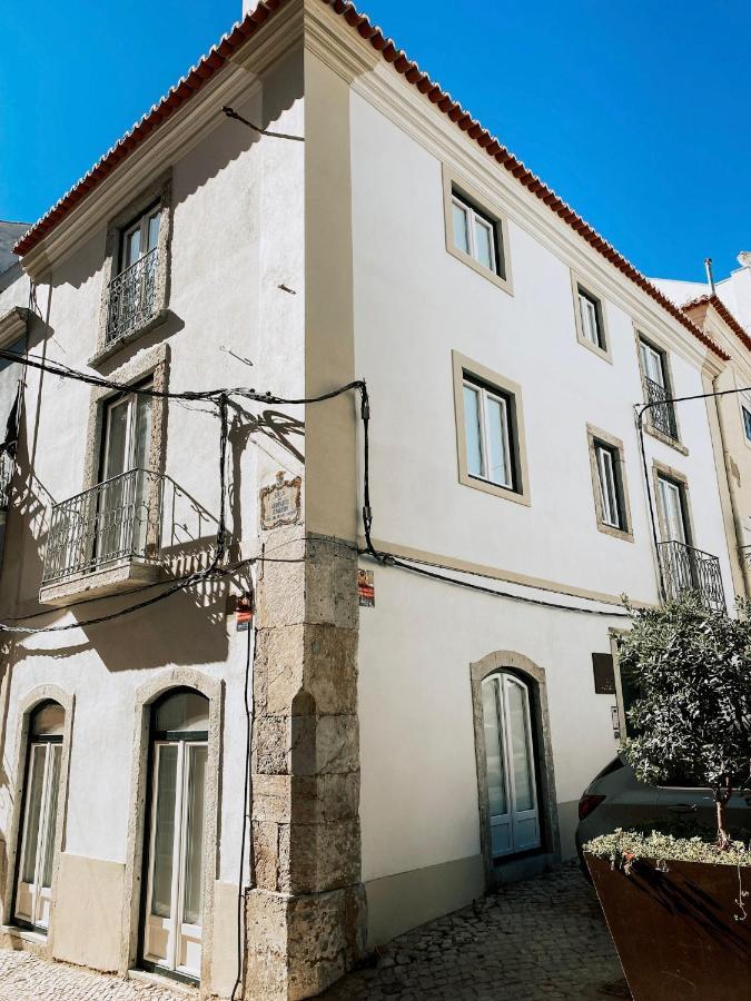 Concha Setubal Miradouro Apartment Exterior photo