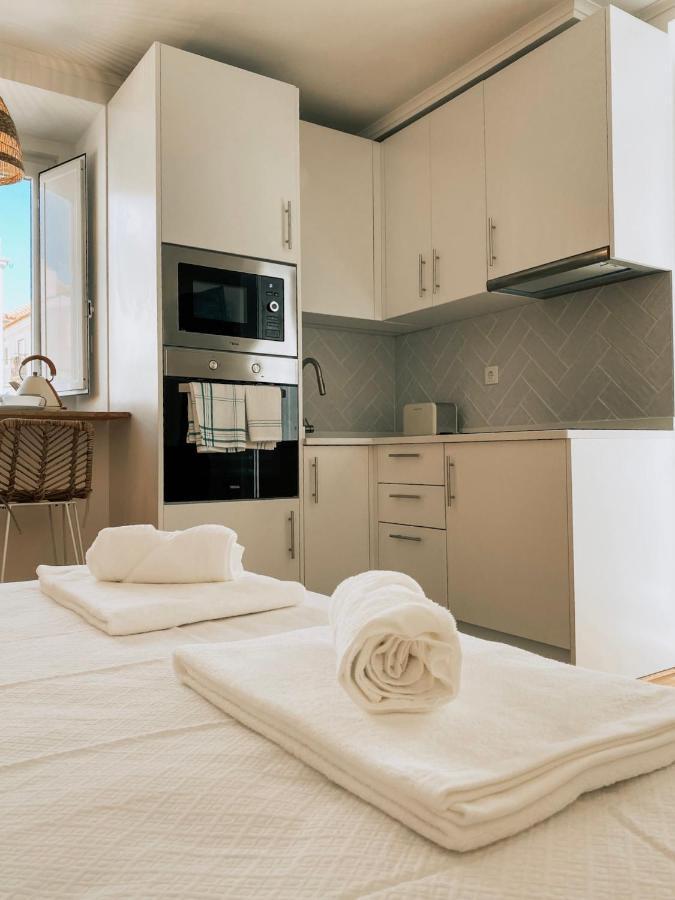 Concha Setubal Miradouro Apartment Exterior photo