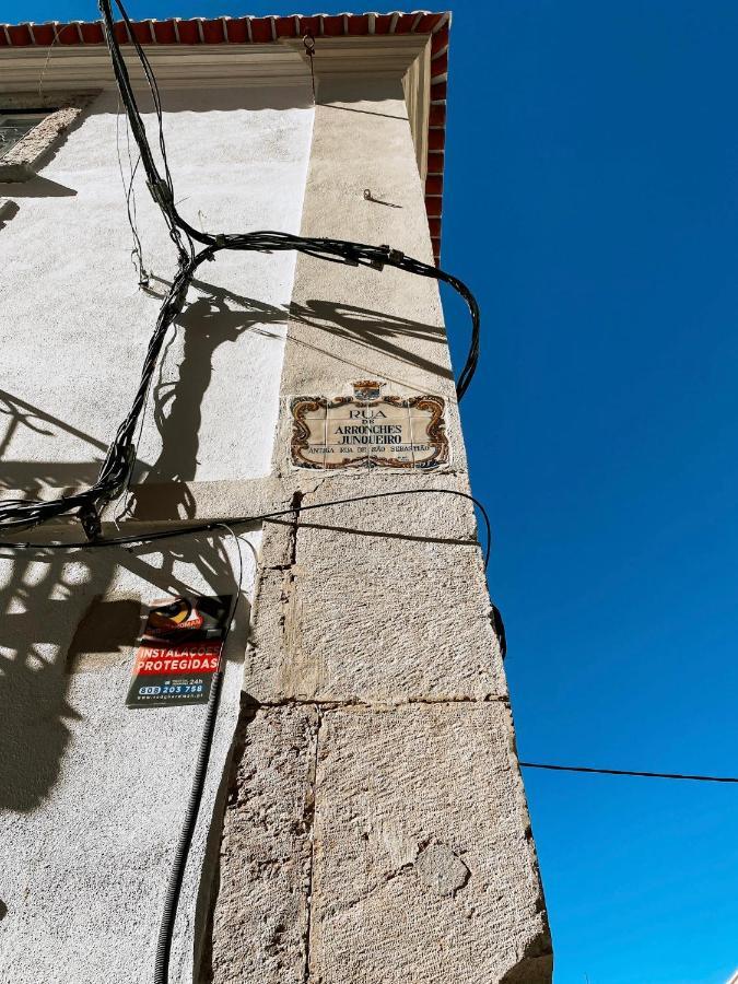 Concha Setubal Miradouro Apartment Exterior photo