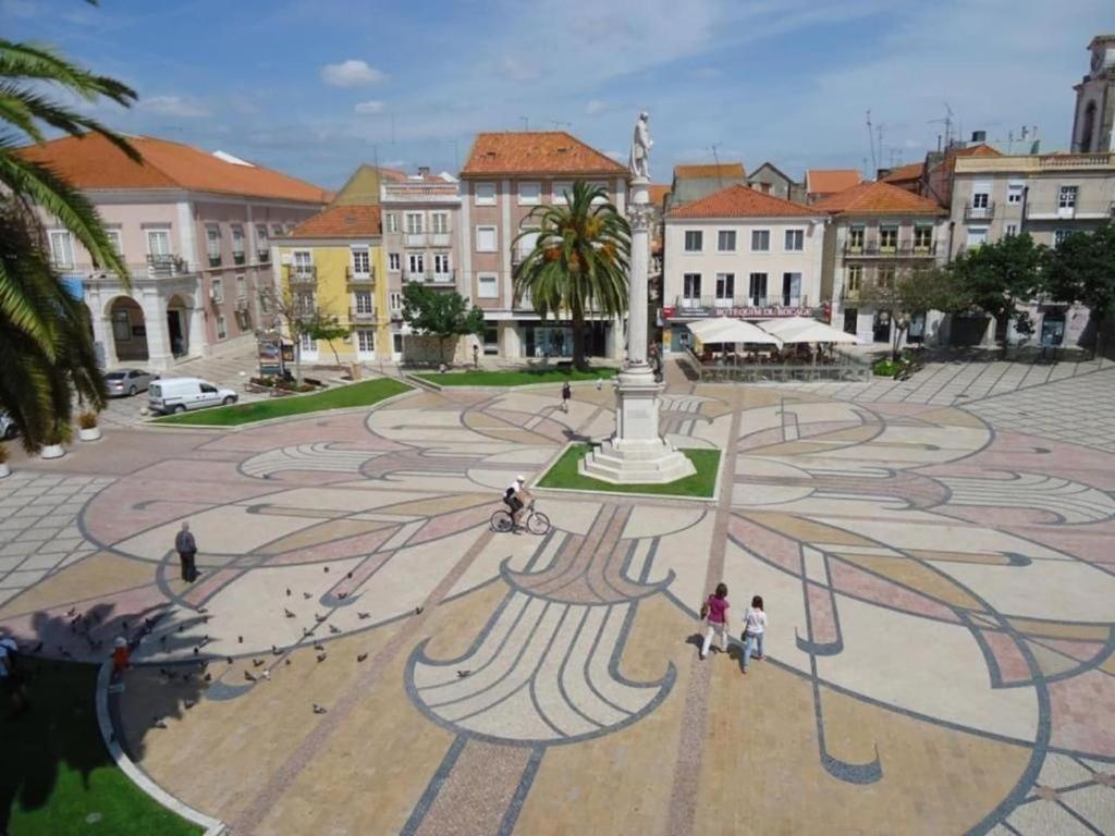 Concha Setubal Miradouro Apartment Exterior photo