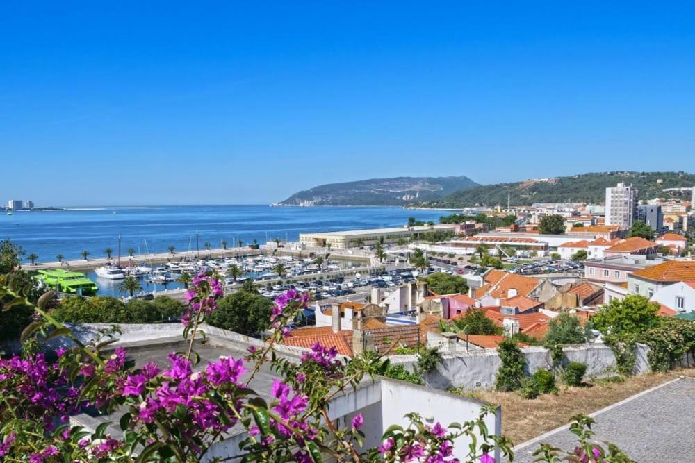 Concha Setubal Miradouro Apartment Exterior photo